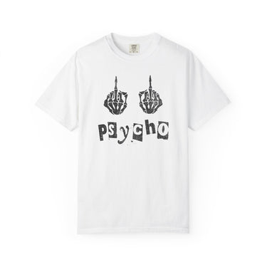 Hardy Psycho Double Sided Tee - Sunlit Funlit Country Music Tees